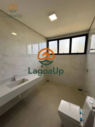 Imagem Casa com 4 dormitórios à venda, 241 m² por R$ 2.100.000,00 - Condomínio Gran Royalle - Lagoa Santa/MG