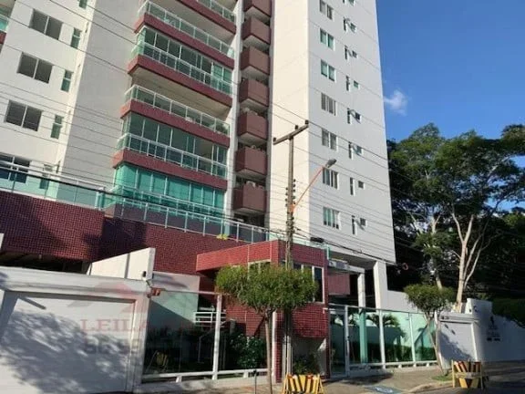 Imagem Apartamento 3 dormitórios para Venda em Teresina, Fatima, 3 dormitórios, 3 suítes, 4 banheiros, 2 vagas