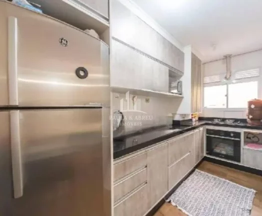 Imagem Apartamento Garden com 75m²+ 12m² de Quintal, Quintal Coberto, 3 Dormitórios, 2 Banheiros, Lazer Completo no Parque São Vicente em Mauá-SP