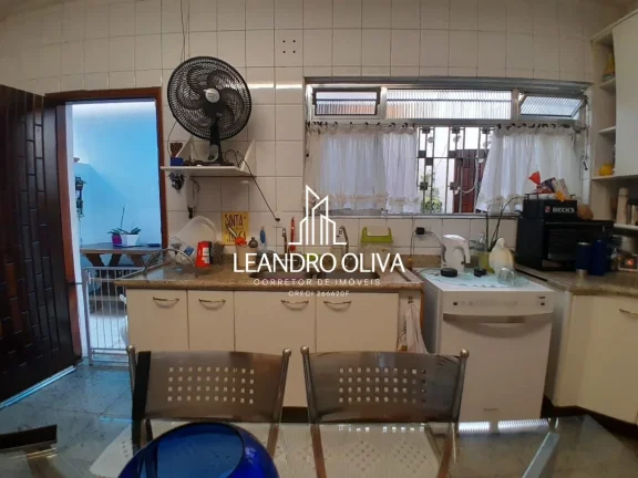 Imagem Casa com Edícula à Venda – Campo Belo