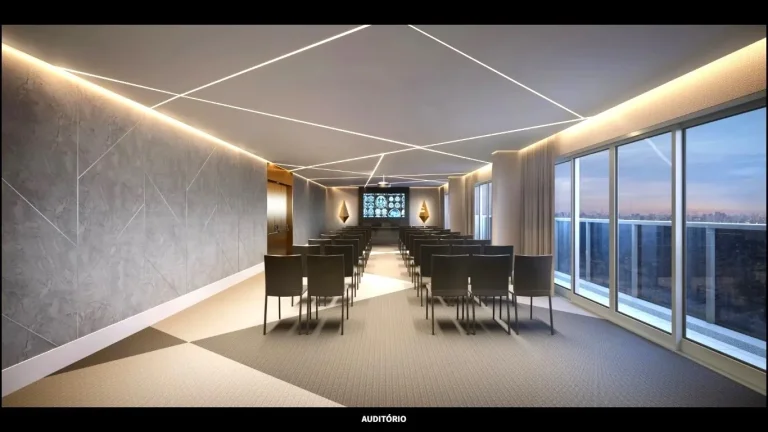Imagem Coffee Lounge Exclusivo no Rooftop do Medplex Ibirapuera - Um Espaço Único com Vista Panorâmica de São Paulo