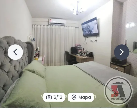 Imagem Apartamento Villa Romana Pedrinhas