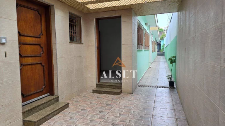 Imagem Casa com 4 dormitórios à venda, 246 m² por R$ 1.290.000,00 - Mooca - São Paulo/SP