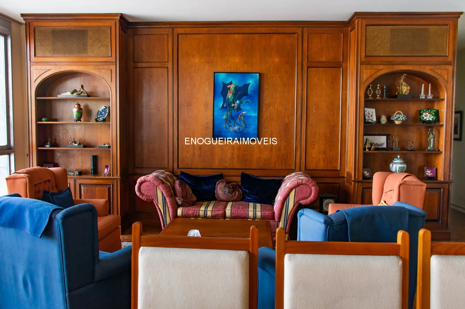Imagem APARTAMENTO RESIDENCIAL em SÃO PAULO - SP, HIGIENÓPOLIS