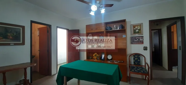 Imagem Casa térrea com edícula em Jardim dos Lagos - São Paulo: 165M², 3 dormitórios, 2 suítes, 4 banheiros - R$ 875.000