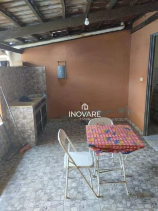Imagem Casa com 3 dormitórios à venda por R$ 135.000,00 - Vila Nova - Morrinhos/GO