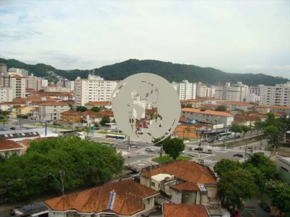 Imagem COBERTURA A VENDA NO BAIRRO DO GONZAGA EM SANTOS