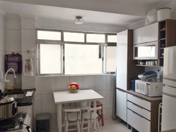 Imagem APARTAMENTO COM 60 m² - AVIAÇÃO - PRAIA GRANDE SP