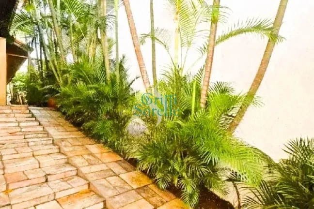 Imagem Casa Térrea à Venda em Vila Madalena - São Paulo/SP.