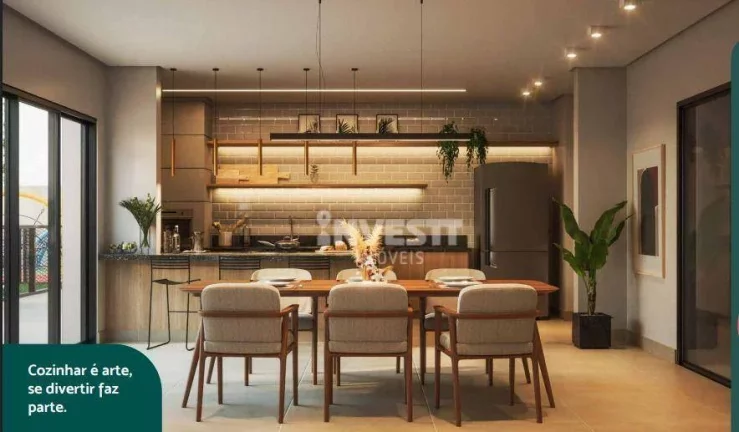 Imagem Apartamento à venda na Vila Rosa - Goiânia/GO