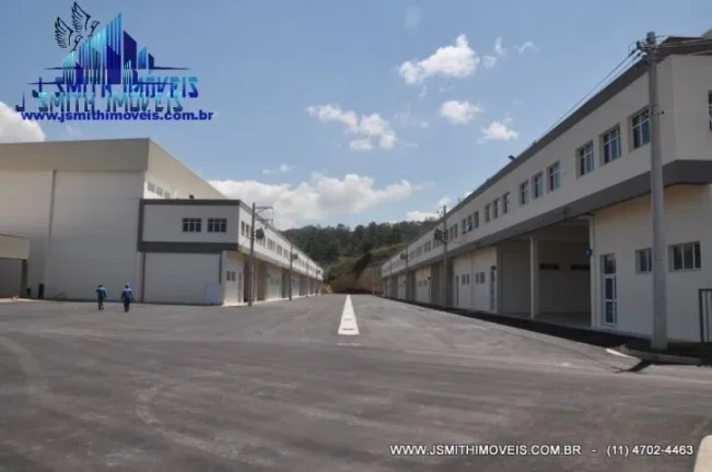 Imagem GALPÃO MODULAR 2.044m² EM CONDOMÍNIO INDUSTRIAL - ITAPEVI X CASTELO