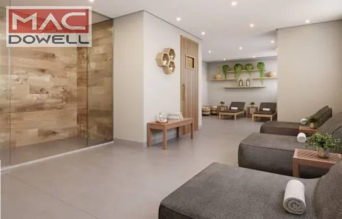 Imagem The Pier Niterói - Apartamento 1, 2 e 3 quartos - Niterói /RJ