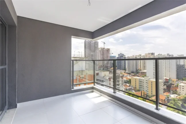 Imagem Apartamento à venda com 2 quartos, sendo 2 suítes, no condomínio Haus Mitre Pinheiros, São Paulo - SP