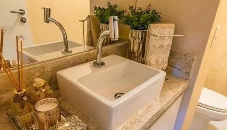 Imagem Apto. SPLENDYA - 81m² Semi mobiliado