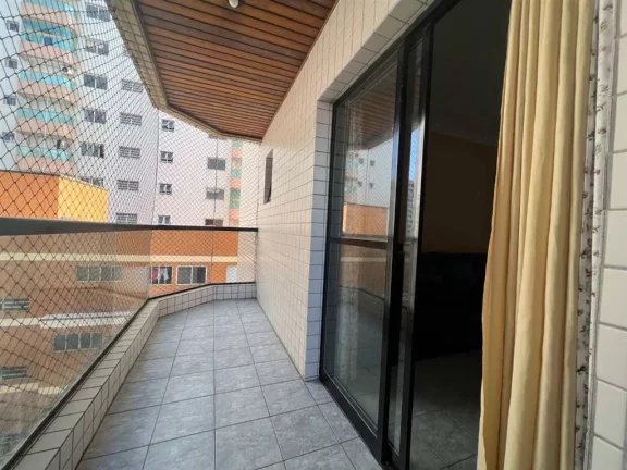 Imagem Apartamento com 1 dorm, Tupi, Praia Grande - R$ 280 mil, Cod: 1184