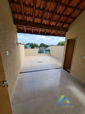 Imagem SANTO ANDRÉ Cobertura 88M², 2 dormitórios, 1 vaga ótima localização e valor !!!