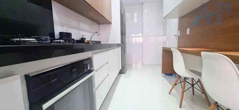 Imagem Apartamento em Praia Grande com 2 Dormitórios na Aviação