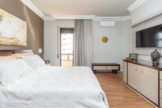 Imagem Apartamento com 3 Quartos à Venda, 360 m² em Alto De Santana - São Paulo