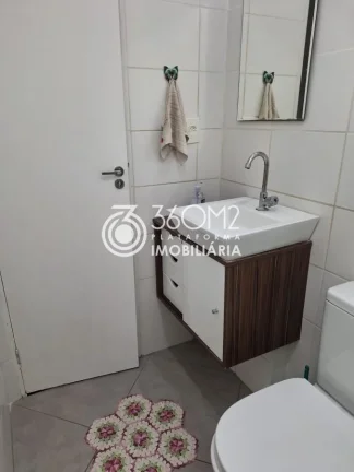 Imagem Apartamento para Venda em Santo André / SP no bairro Vila Homero Thon