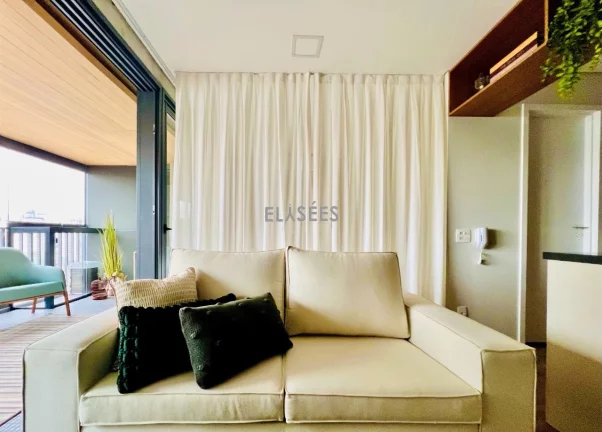 Imagem APARTAMENTO RESIDENCIAL em SÃO PAULO - SP, VILA NOVA CONCEIÇÃO