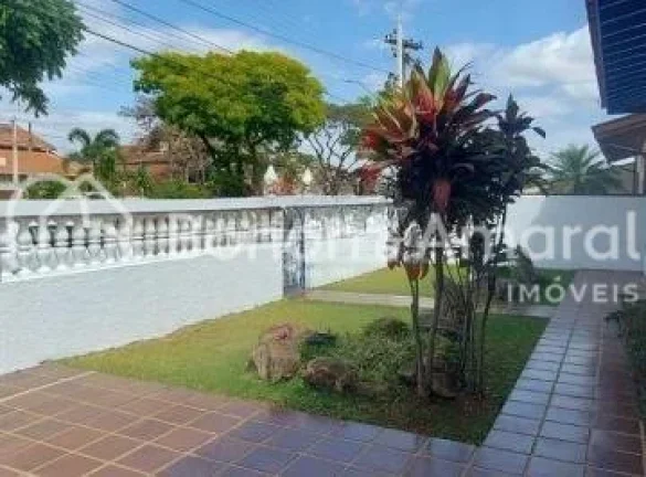 Imagem Casa com 4 quartos para ALUGAR no Jardim Chapadão - Campinas