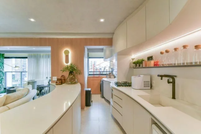 Imagem Haus Mitre Brooklin: 84m² de Design e Eficiência a 100m do Metrô