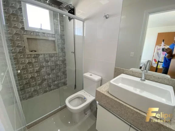Imagem Maravilhosa Cobertura com Vista para o Mar e 4 Quartos na Praia do Morro - Guarapari / ES
