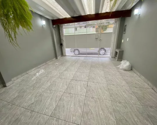 Imagem Sobrado 120m2 bem localizado no Bonfliglioli.FL13