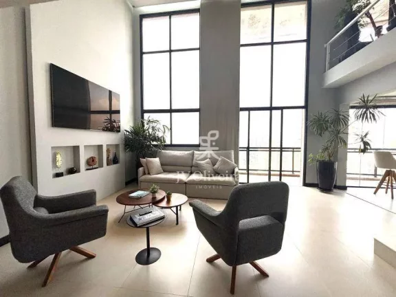 Imagem Apartamento Duplex com 3 dormitórios à venda, 184 m² por R$ 1.750.000,00 - Vila Andrade - São Paulo/SP
