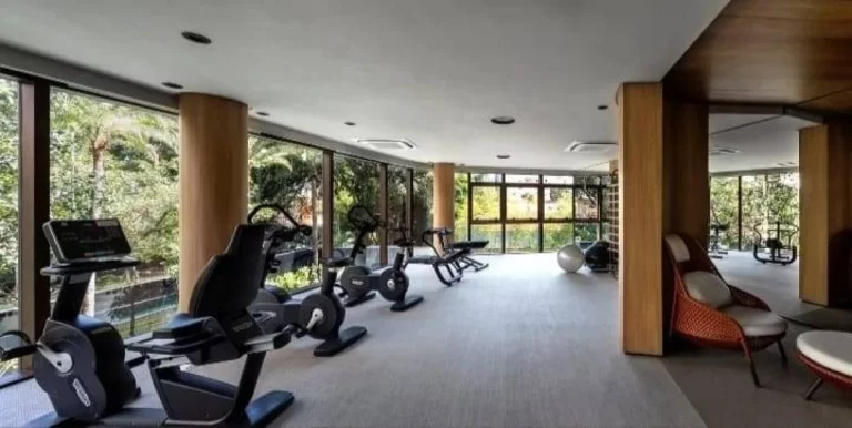 Imagem Flat disponível para venda no Cyrela by Pininfarina, com 48m², 1 dormitório e 2 vagas de garagem