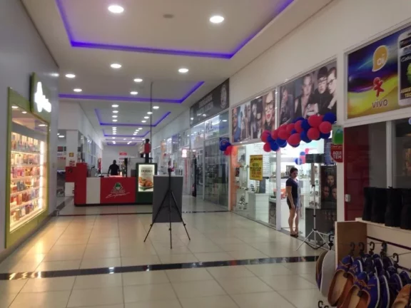 Imagem Loja para alugar, 15 m² - Cidade Kemel - Poá/SP