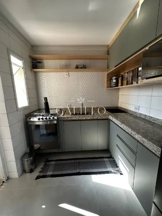 Imagem APARTAMENTO COBERTURA PENTHOUSE MOBILIADO NO SPAZIO GUARANÝ - RUA PIRAPORA - JUNDIAÍ - SP