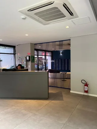 Imagem Apartamento para locação em São Paulo-SP, bairro Sumaré, 1 quarto, 1 sala, 29m²! Venha conferir!
