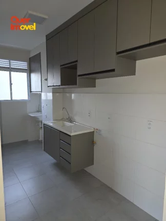 Imagem Apartamento à venda em Ribeirão Preto-SP, Reserva São José: 2 quartos, 1 sala, 1 banheiro, 1 vaga, 47m². Venha conferir!