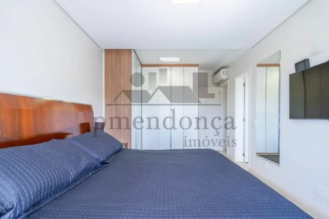 Imagem Apartamento na Vila Romana com 3 suites e 3 vagas , 162 m2