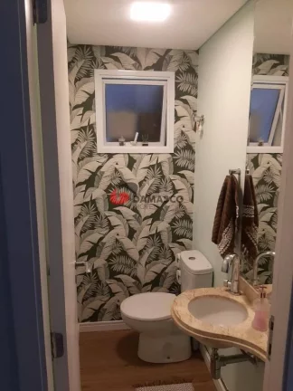 Imagem Apartamento à venda 3 Quartos, 1 Suite, 2 Vagas, 106M², Santo Antônio, São Caetano do Sul - SP