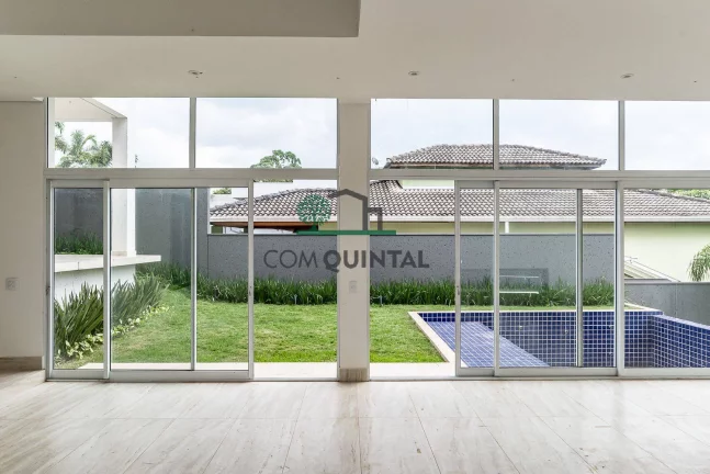 Casa com 4 Quartos à Venda, 507 m² em Paisagem Renoir - Cotia