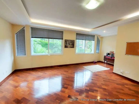 Imagem Casa com 6 quartos, 5 banheiros, 724 m² Granja Viana - Palos Verdes