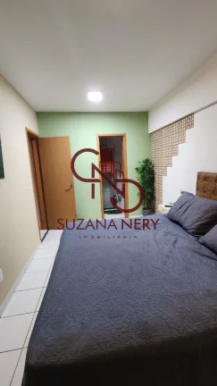 Imagem Apartamento no Condomínio Alvorada com 3 quartos