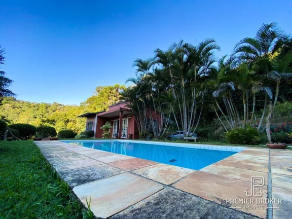 Imagem Casa à venda, 133 m² por R$ 1.150.000,00 - Golfe - Teresópolis/RJ