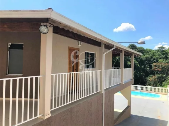 Imagem Chácara com piscina em Roseira, Jundiaí