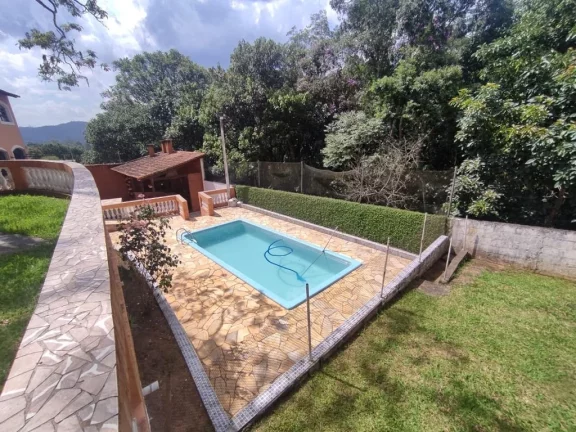 Imagem Chácara com 4 dormitórios à venda, 1230 m² por R$ 1.700.000,00 - Jardim do Lago - Suzano/SP