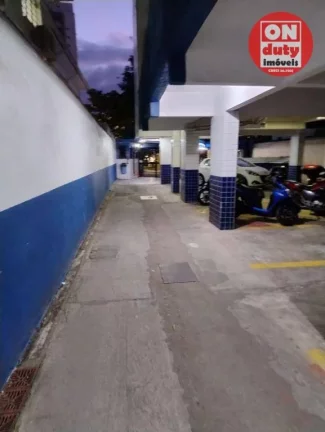 Imagem Kitnet à venda, 34 m² por R$ 310.000,00 - Ponta da Praia - Santos/SP