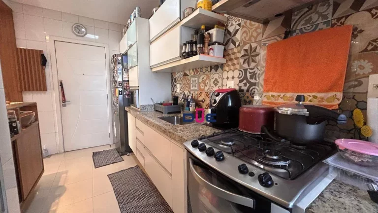 Imagem Apartamento com 2 dormitórios à venda, 84 m² por R$ 960.000,00 - Embaré - Santos/SP