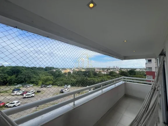 Imagem Apartamento de 3 quartos com suíte e vaga de garagem em Piatã, Salvador-BA: oportunidade imperdível!