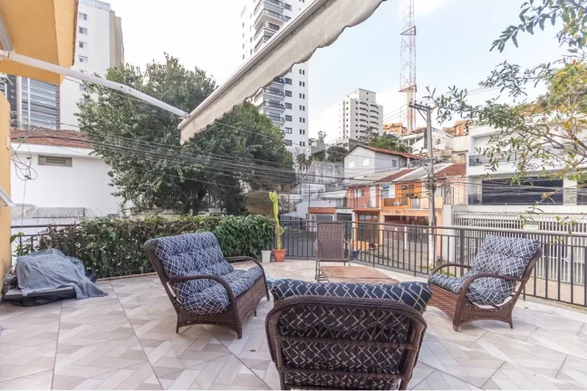 Imagem CASA RESIDENCIAL em São Paulo - SP, Alto de Pinheiros