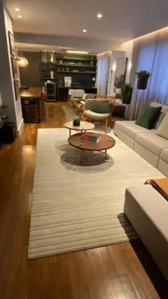 Imagem Apartamento Totalmente Reformado em Higienópolis