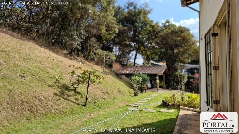 Imagem CASA RESIDENCIAL em NOVA LIMA - MG, PAU POMBO