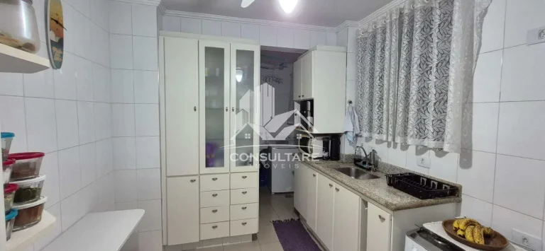 Imagem Apartamento 2 quartos no José Menino Cod:25041 MLA