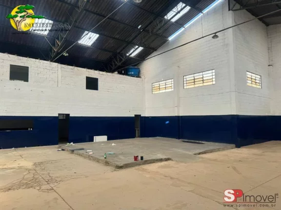 Imagem GALPAO DE 686M² EM GUARULHOS